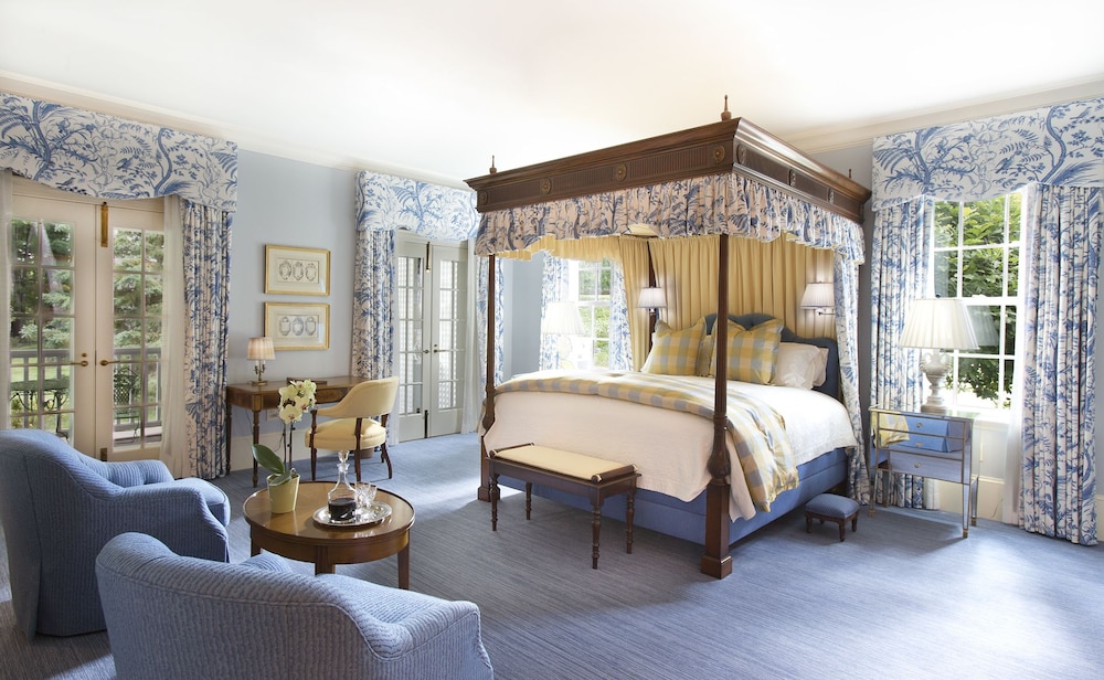 Mayflower Inn & Spa, Auberge Resorts Collection 45/70