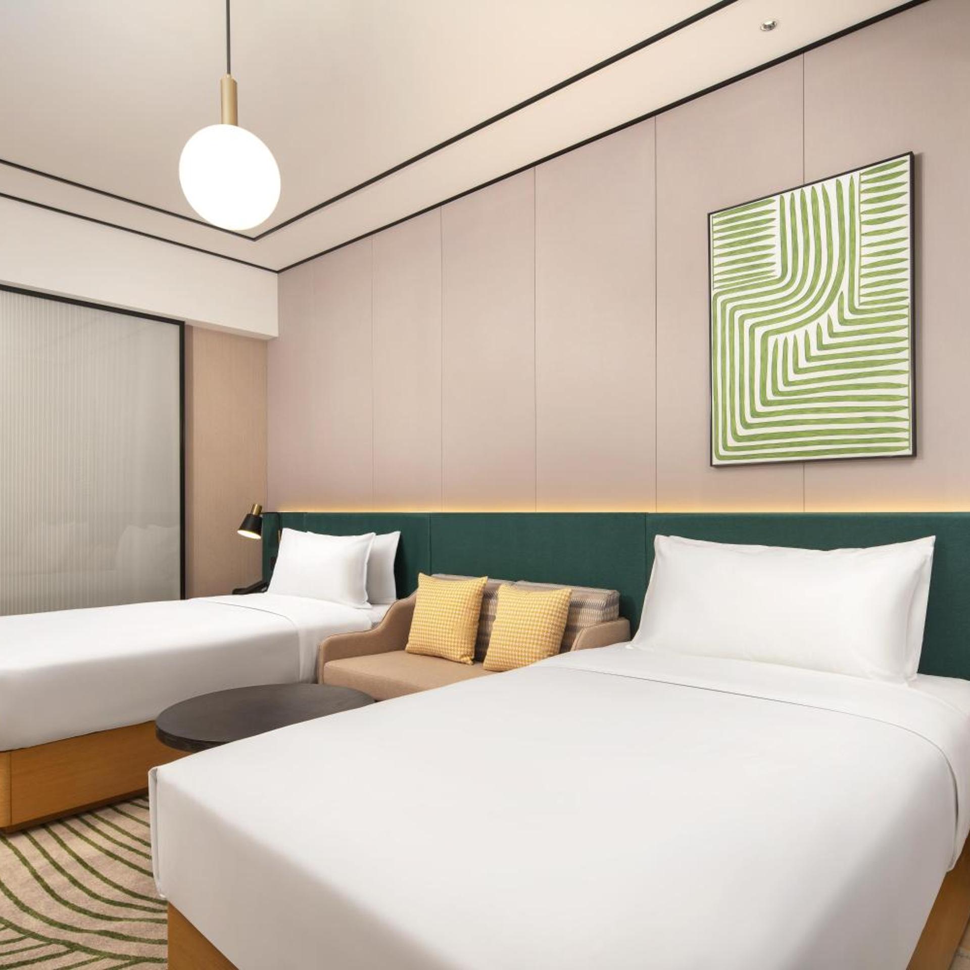 Hilton Garden Inn Zhengzhou Zhengdong New District 20/58