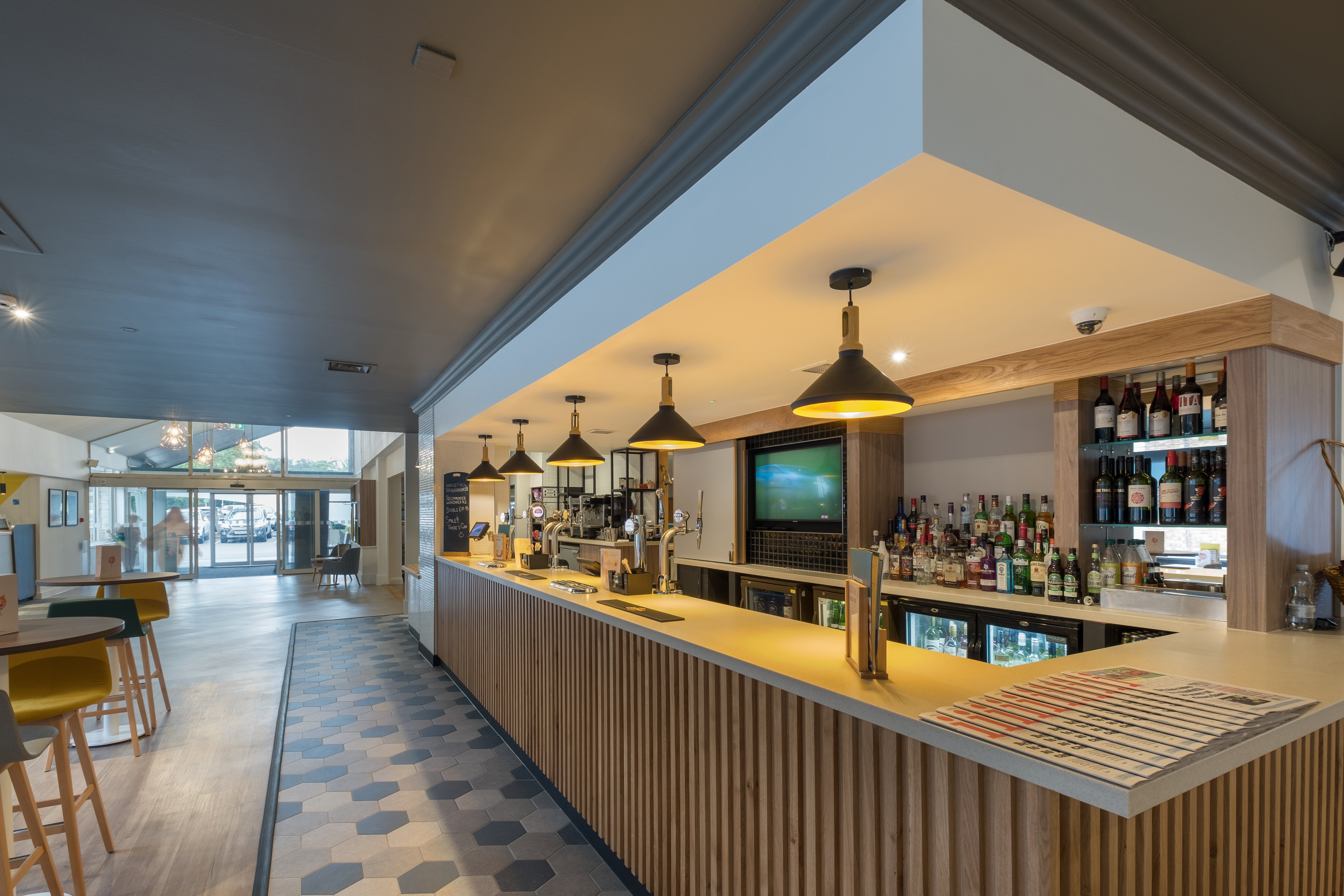 Holiday Inn Swindon 7/50