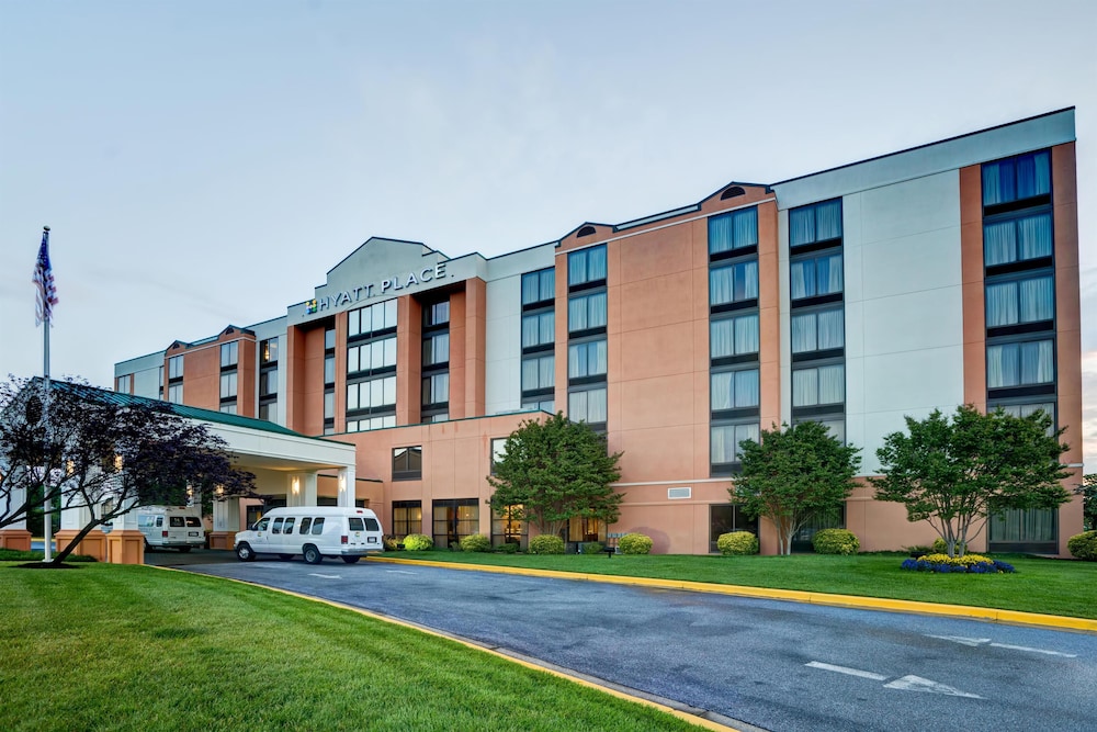 Hyatt Place Baltimore/Bwi Airport 62/67