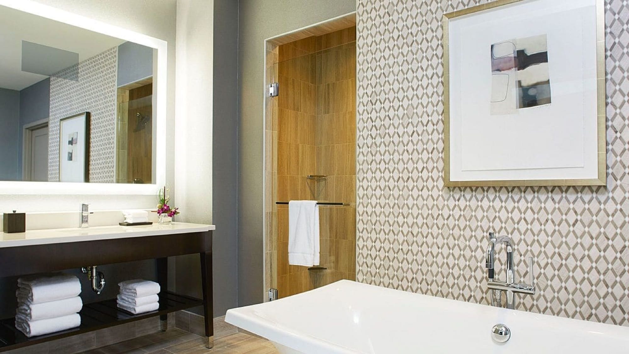Suite, Villa, King Bed, Sofa