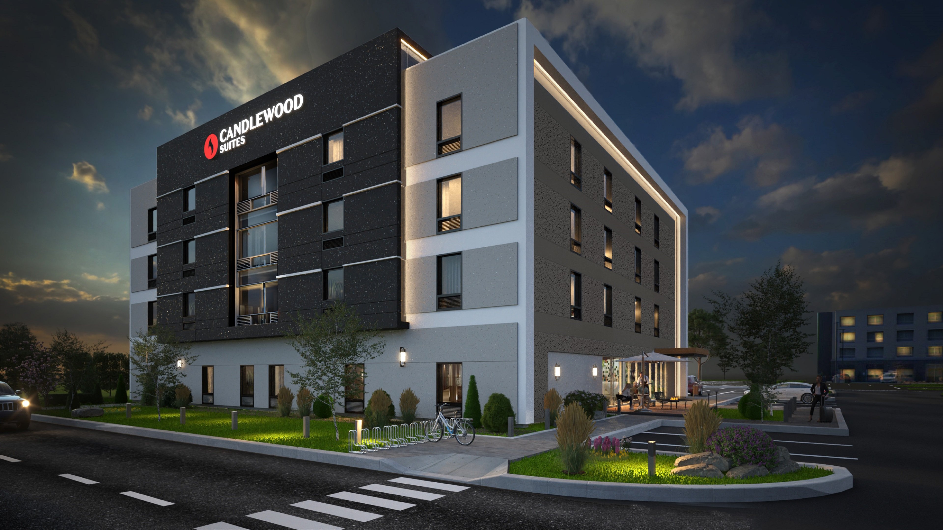 Candlewood Suites Collingwood 2/33