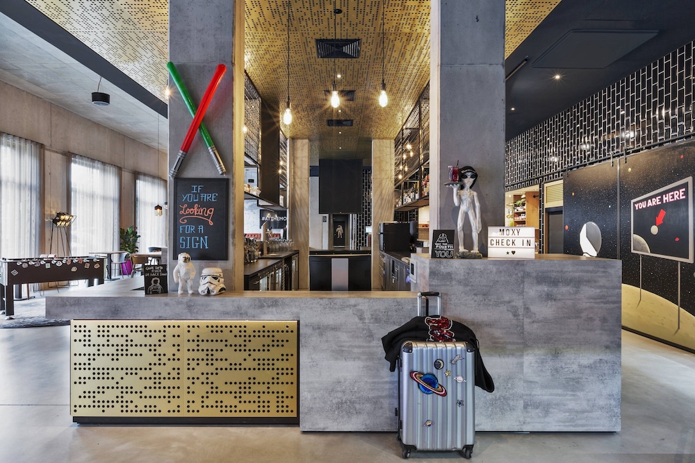 Moxy Darmstadt 7/60
