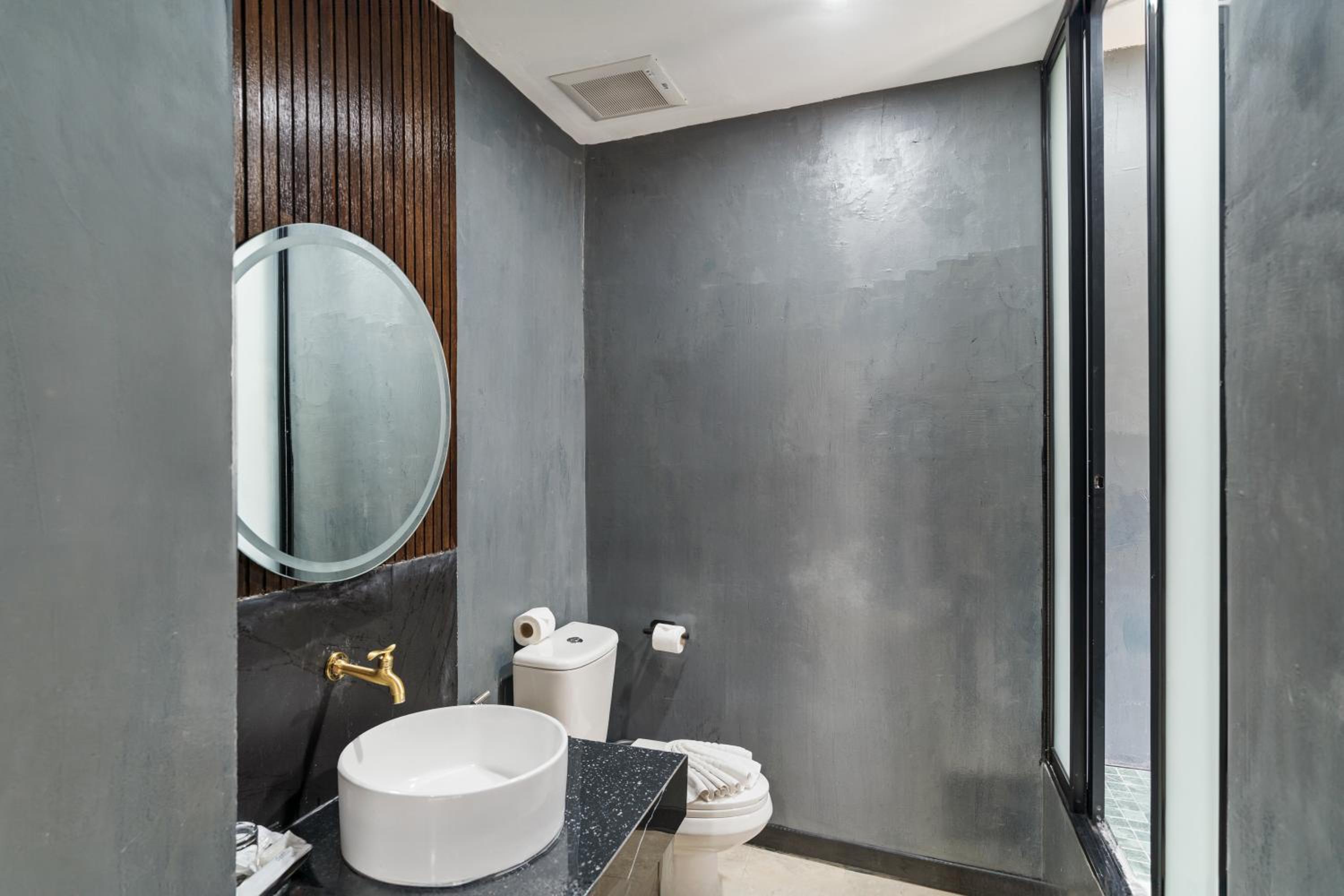 جناح جونيور بإطلالة على الحديقة، The Phulin Resort 5/8