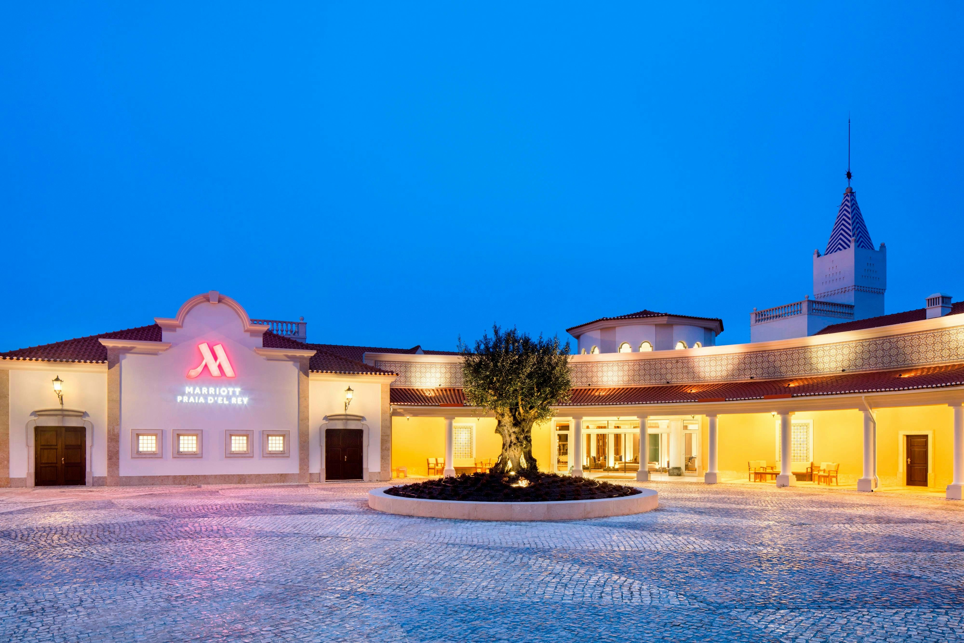 Praia D el Rey Marriott Golf Beach Resort 2/48