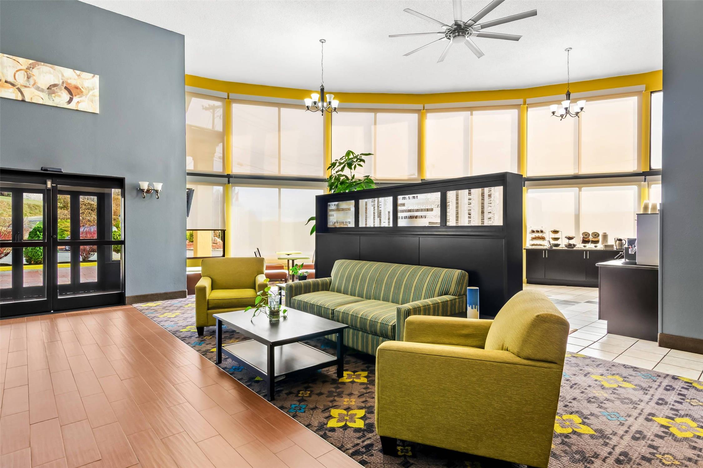 Quality Inn Hillsville 29/48