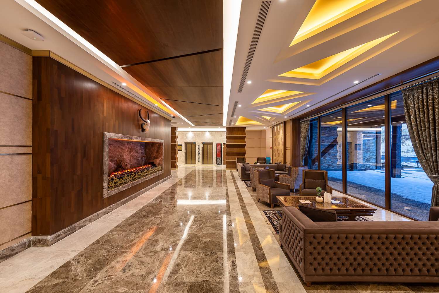 RAMADA RESORT ERCIYES 5/53