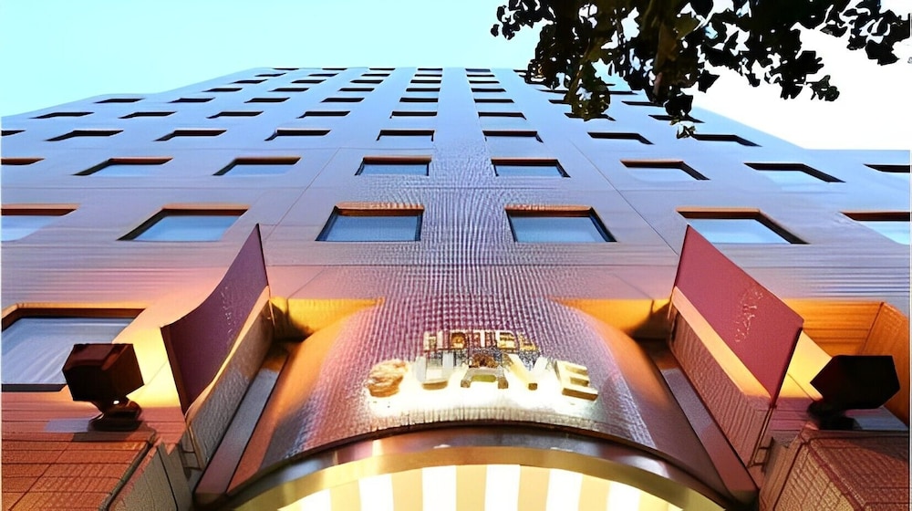 Hotel Suave Shibuya 1/24