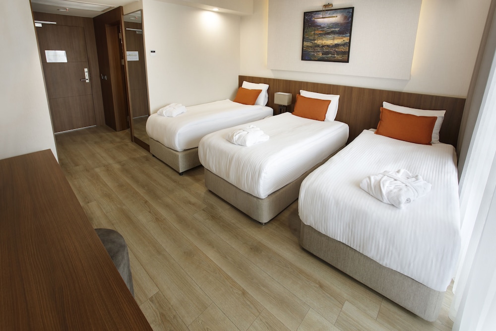 Allia Thermal Health & Spa Kazdaglari 27/65