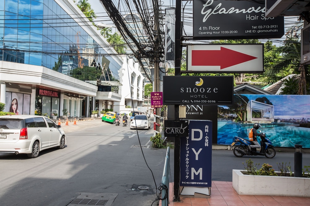 Snooze Hotel Thonglor Bangkok 47/53