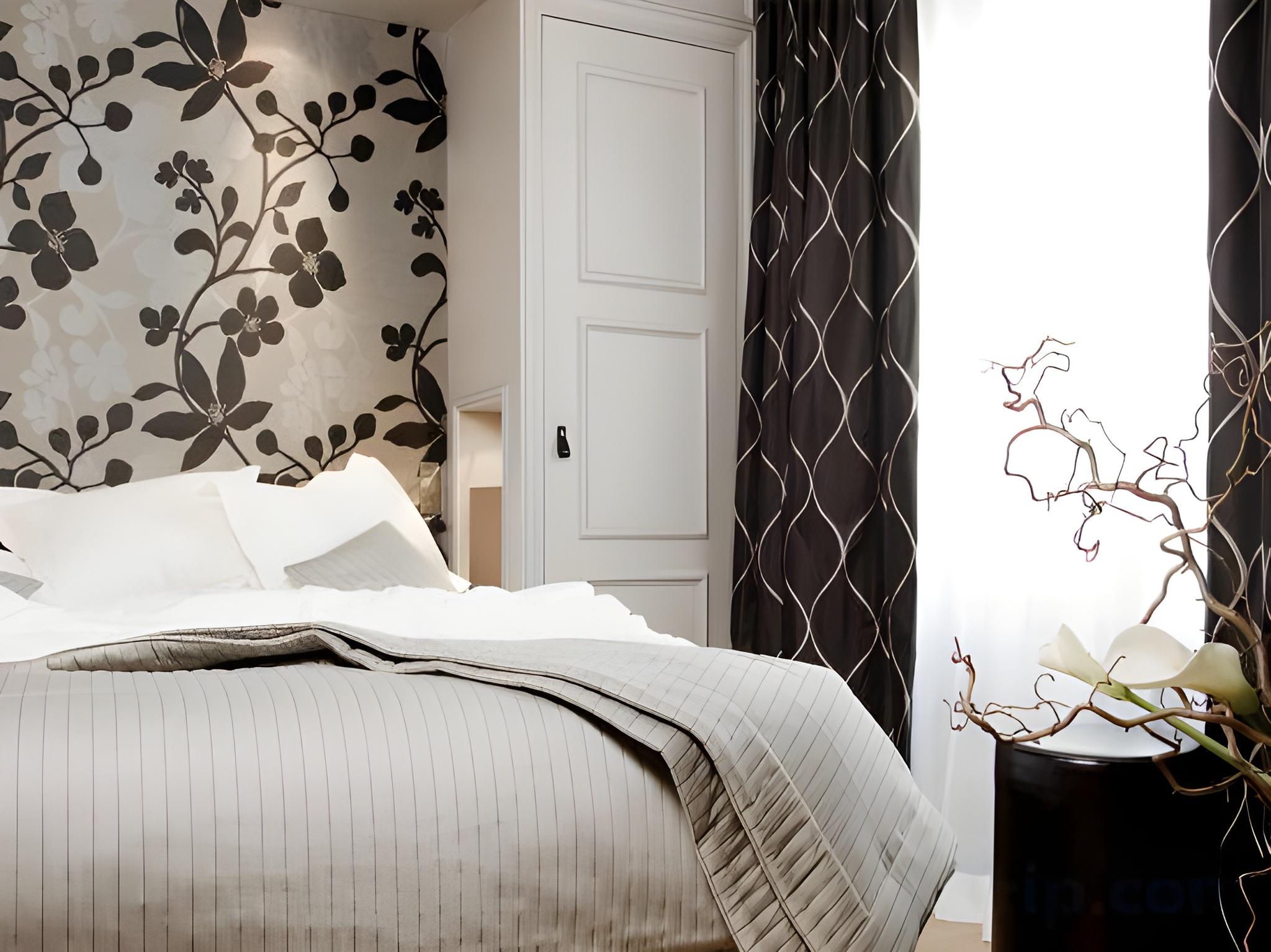 Reflet, Suite, King Bed