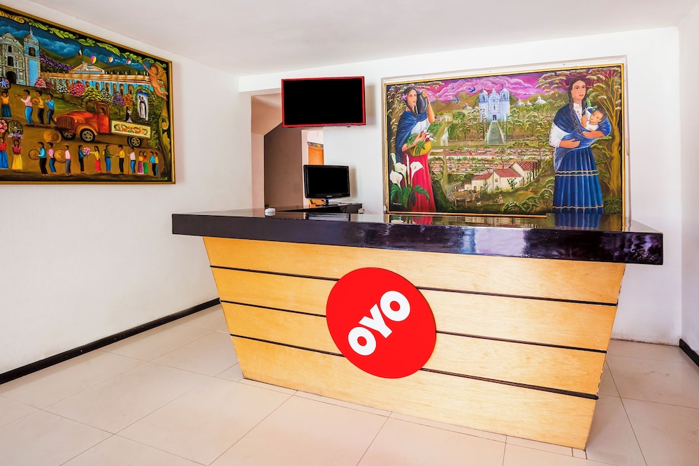 OYO酒店Rey David, Oaxaca(OYO Hotel Rey David, Oaxaca) 图片2
