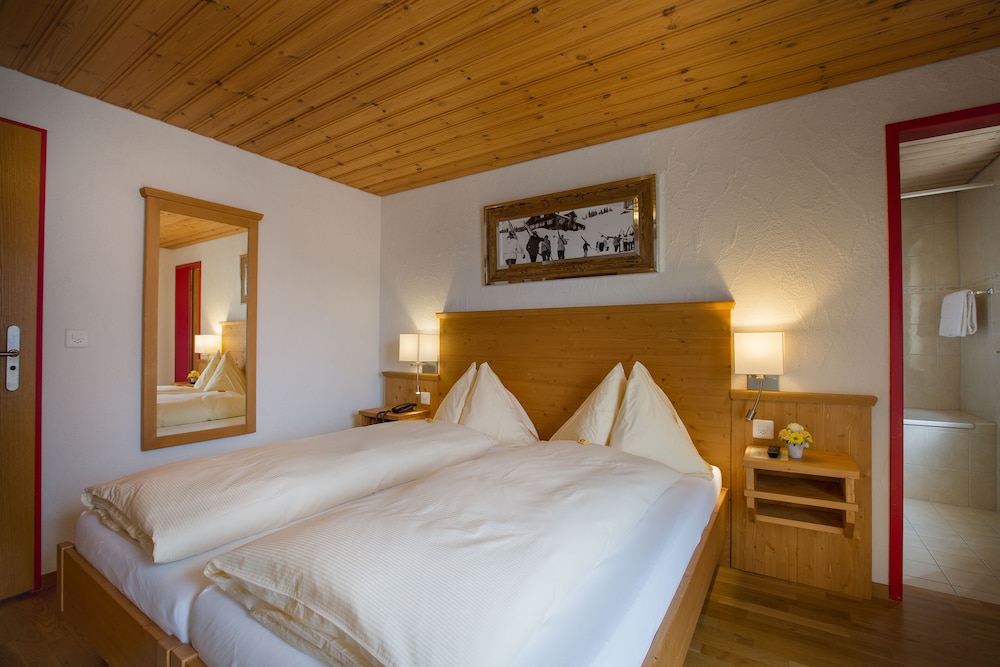 Panorama, Standard, Twin Beds