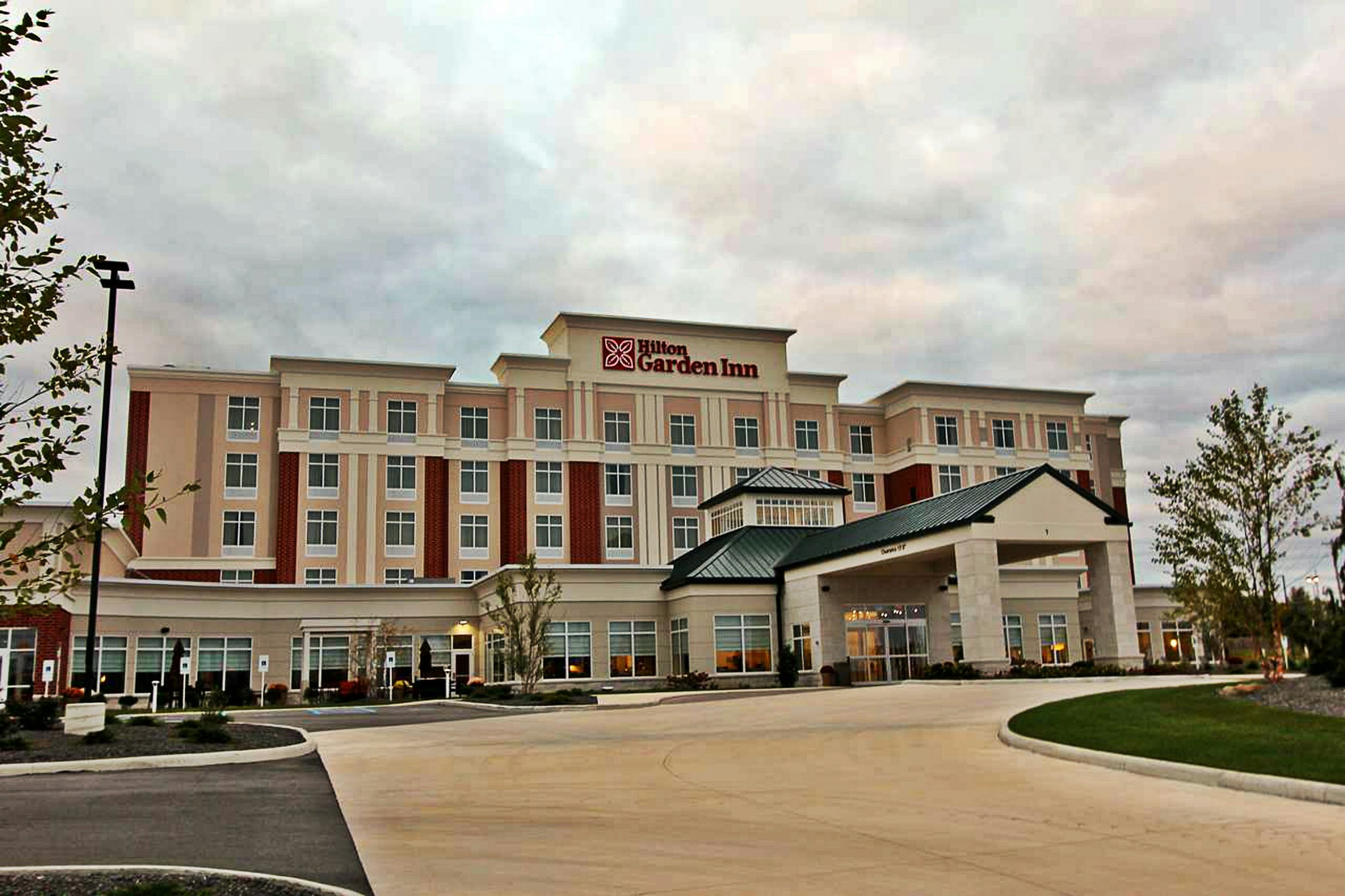Hilton Garden Inn Findlay 2/80