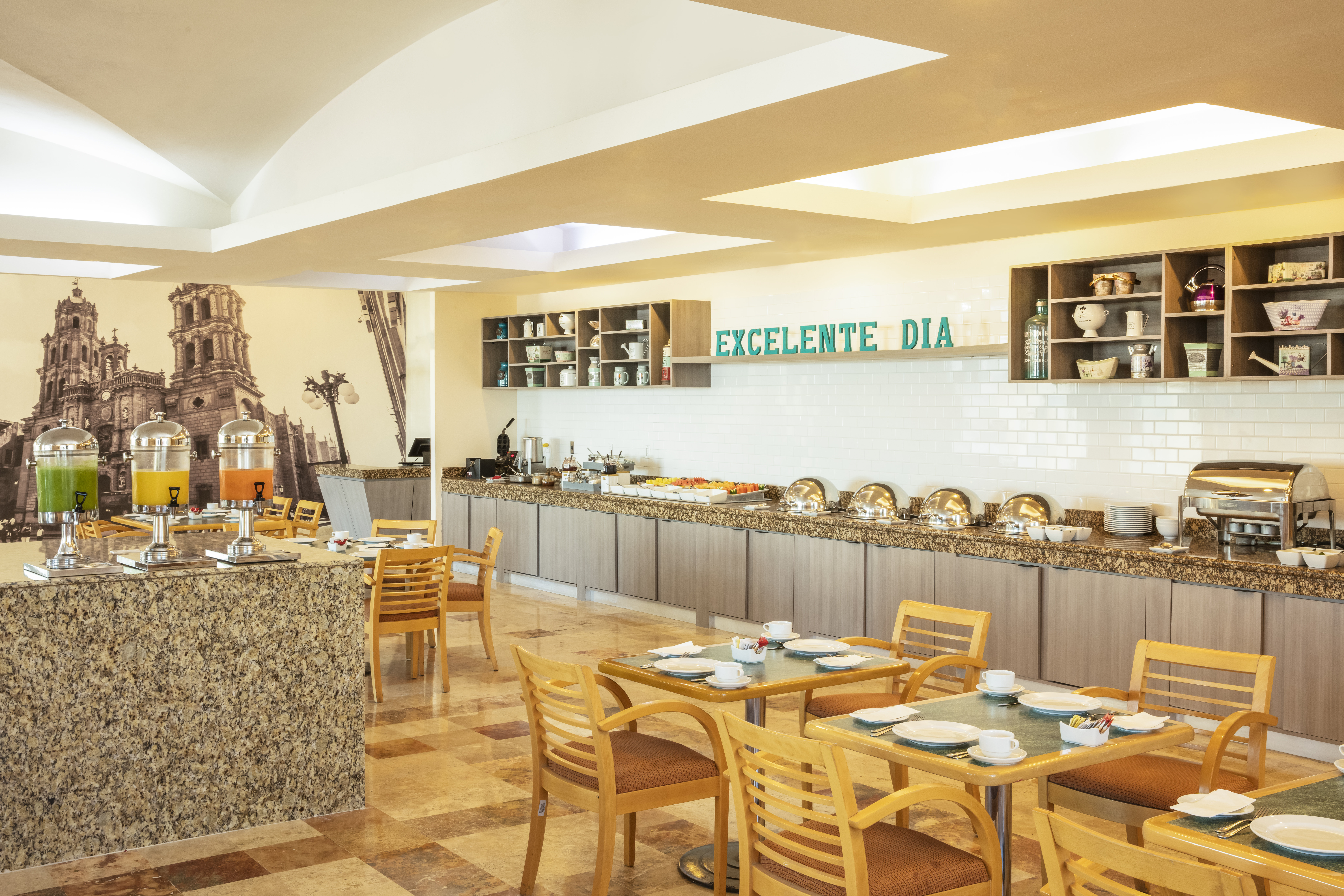 Fiesta Inn Express San Luis Potosi Oriente 29/50