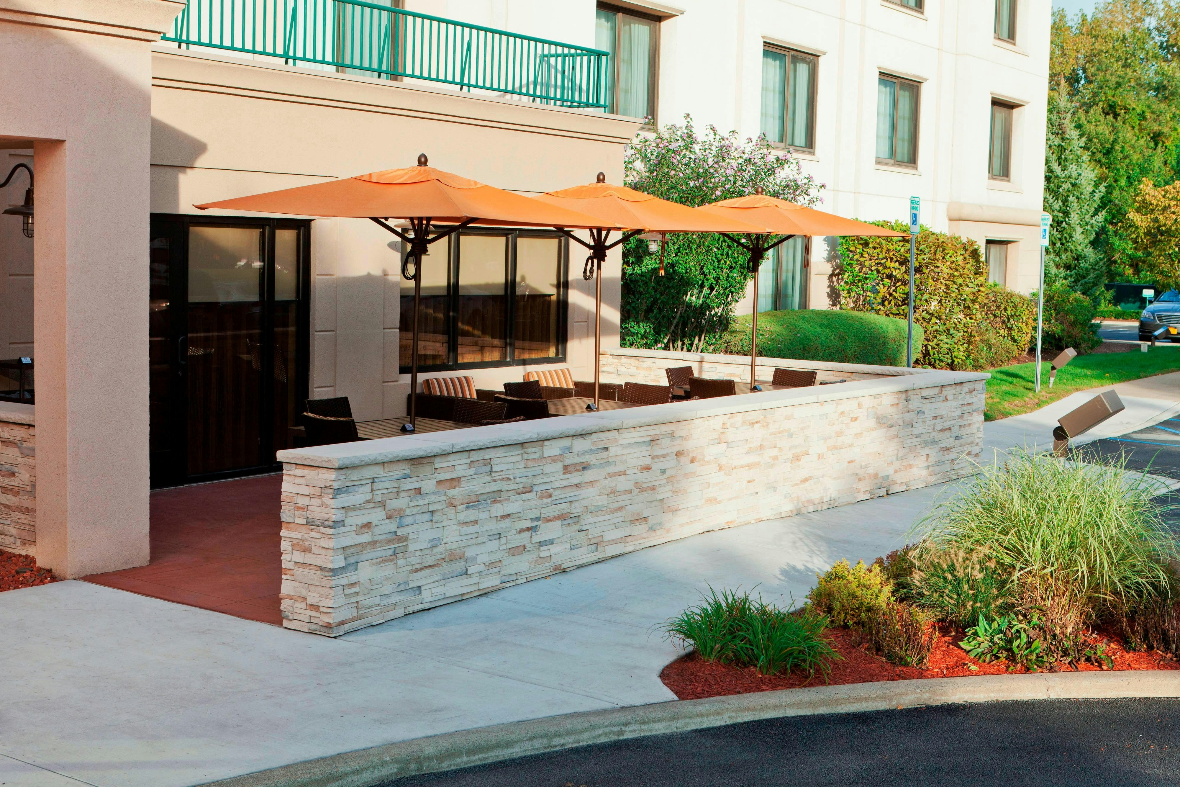 Courtyard by Marriott Albany Thruway 16/17