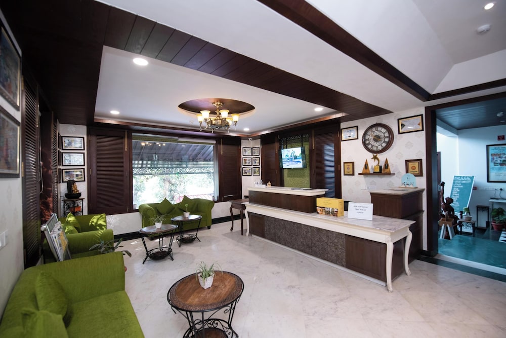 The Fern Hillside Resort Bhimtal 18/76