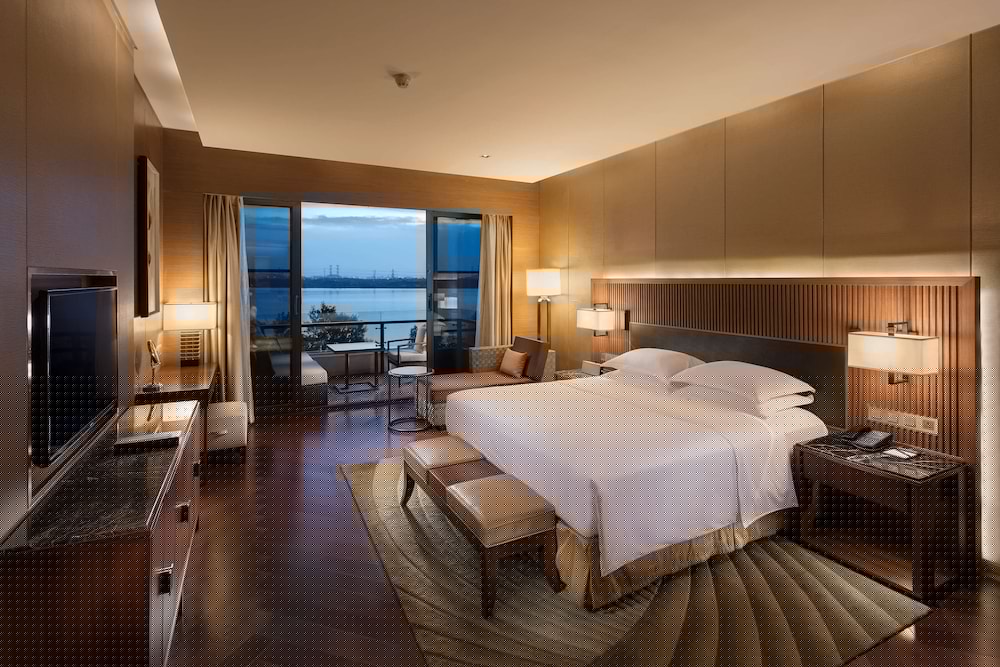 Hilton Wuhan Optics Valley 21/61