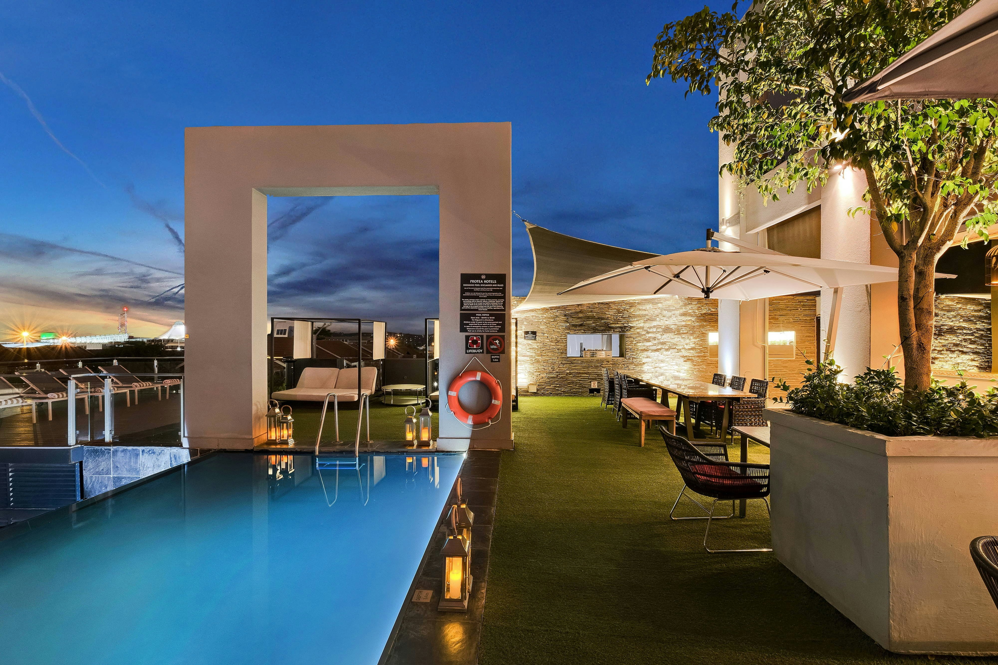 Protea Hotel Fire And Ice Menlyn 58/59
