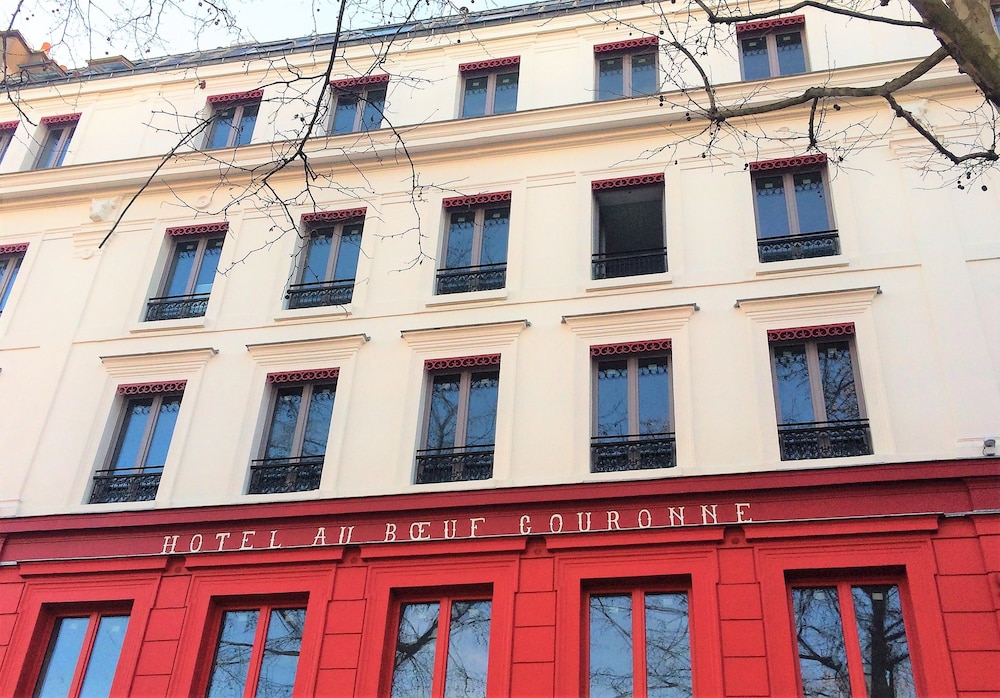 Au Boeuf Couronne