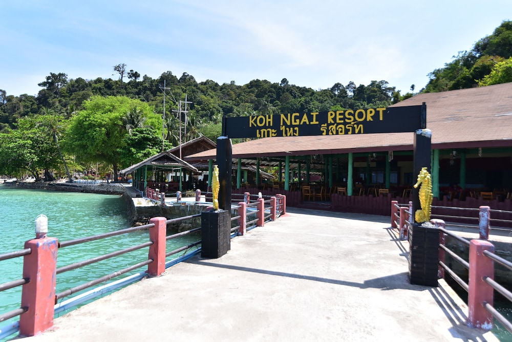 Koh Ngai Resort Ko Ngai 28/50
