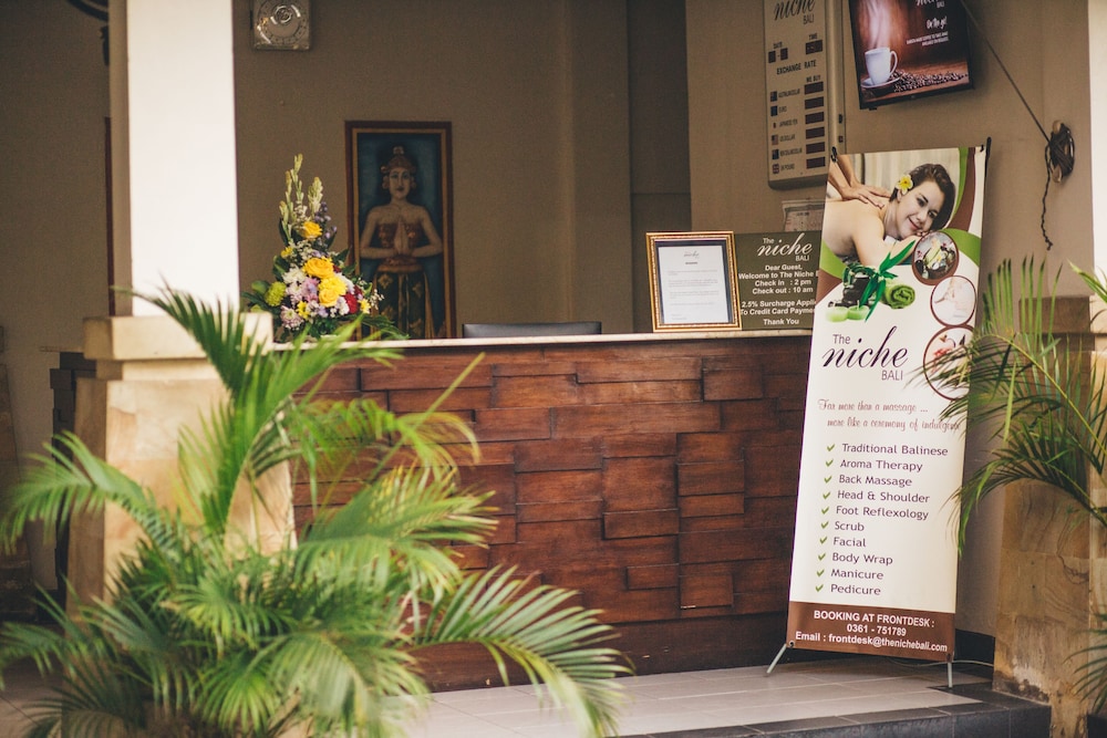 The Niche Bali 7/50