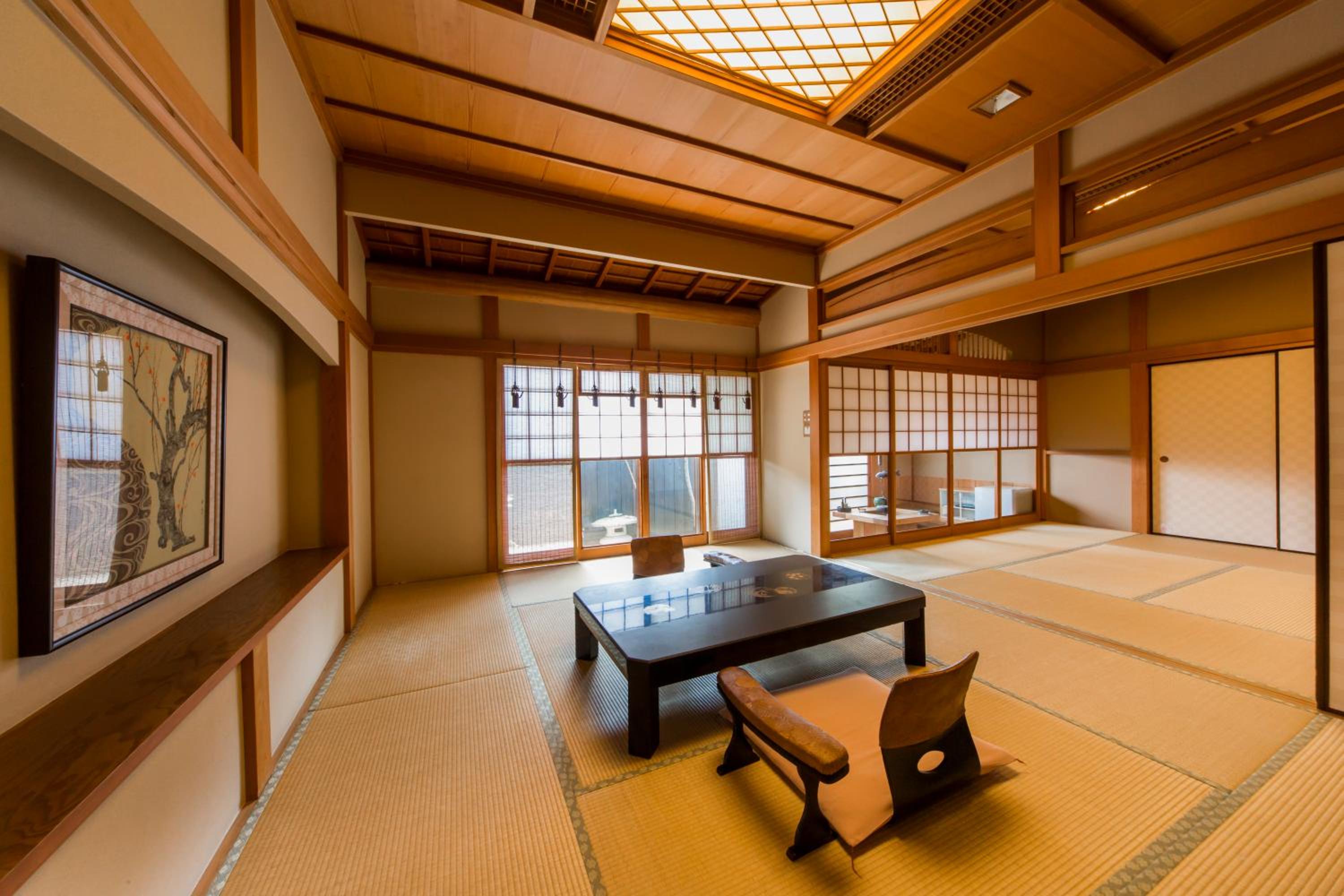 Japanese, Deluxe, House, Annex
