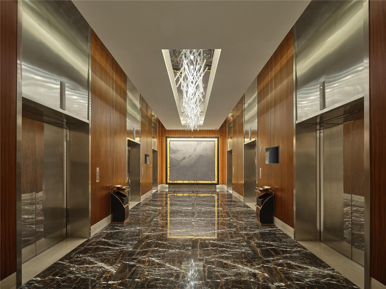 Hilton Harbin Exhibition Center 8/30