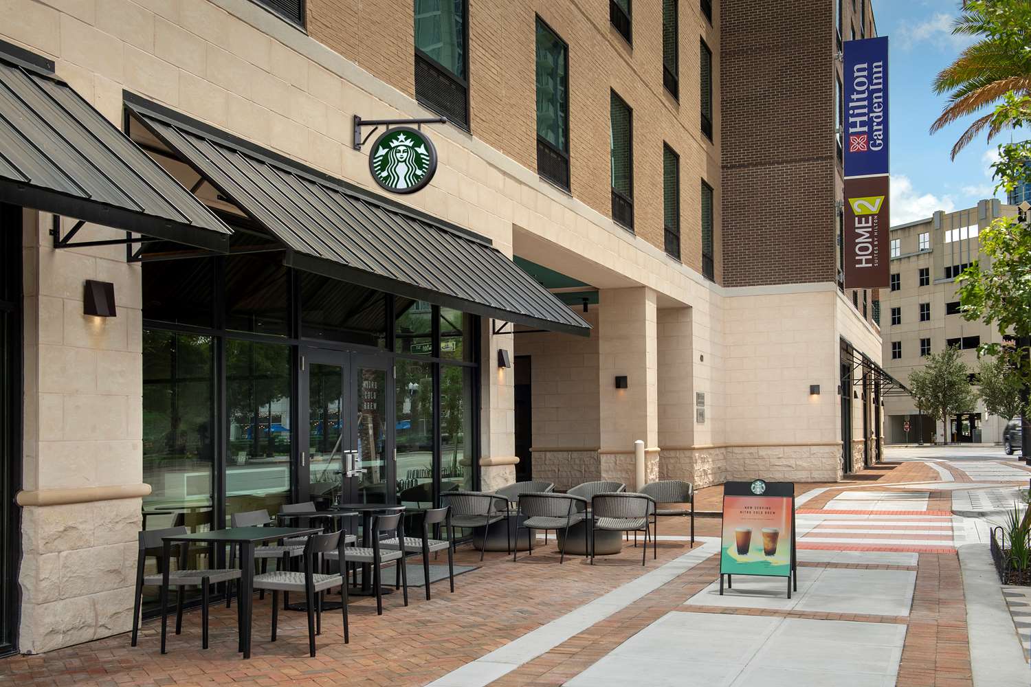 Home2 Suites by Hilton Orlando Downtown, FL 55/60