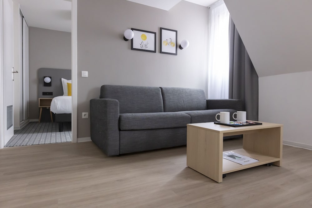 Odalys City Strasbourg Green Marsh 45/62