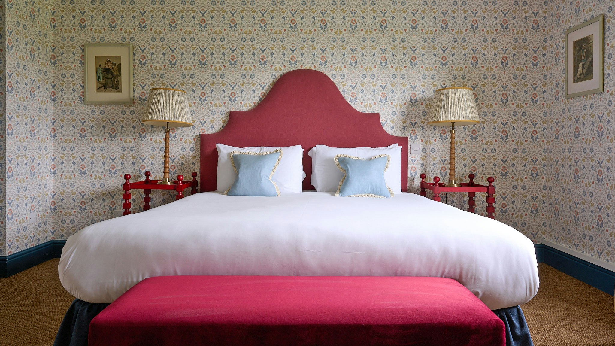 Barnsdale Lodge Hotel And Restaurant 2/9
