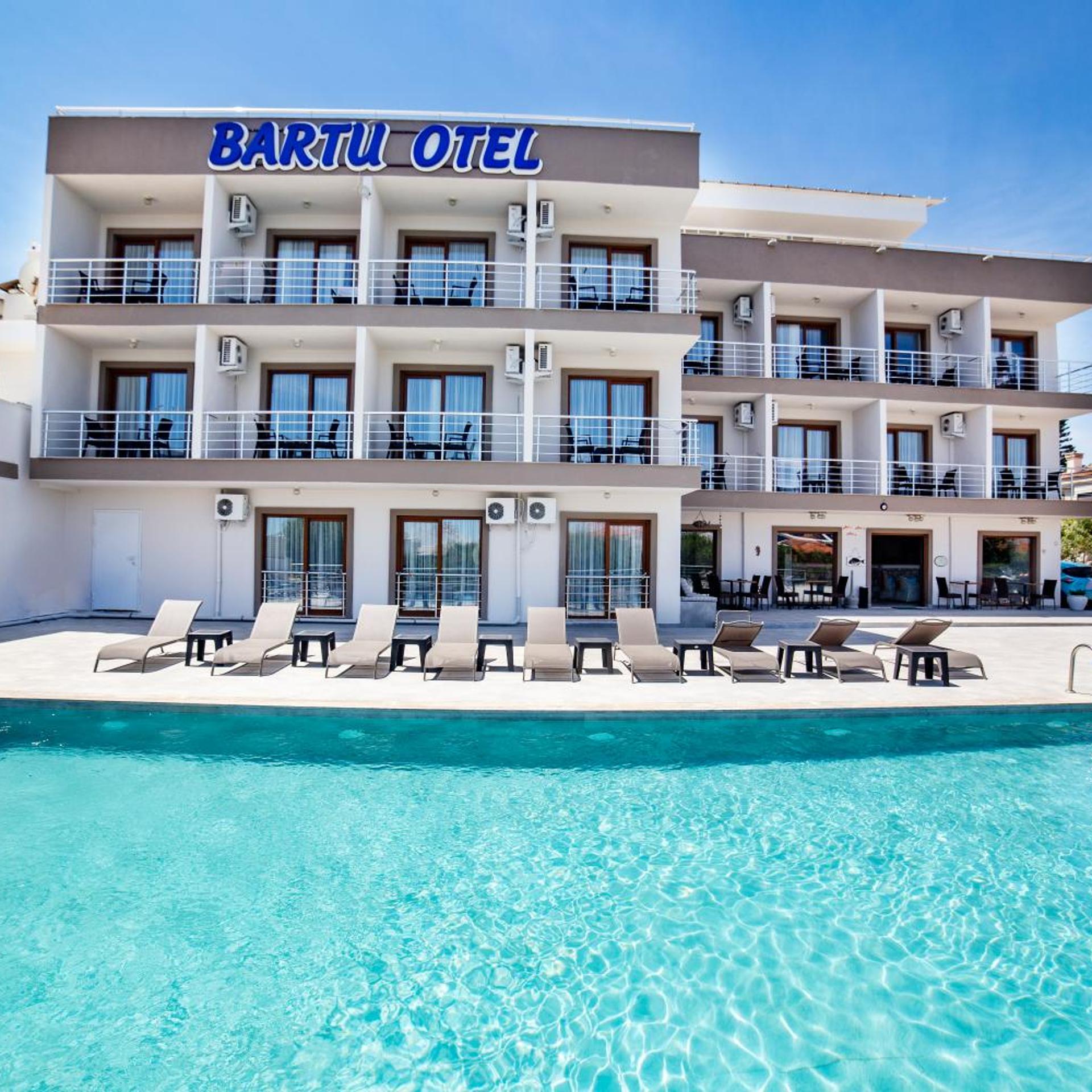 Bartu Otel Cesme 2/33