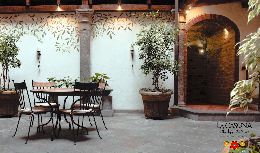 La Casona de la Ronda Hotel Boutique and Luxury Apartments 9/50