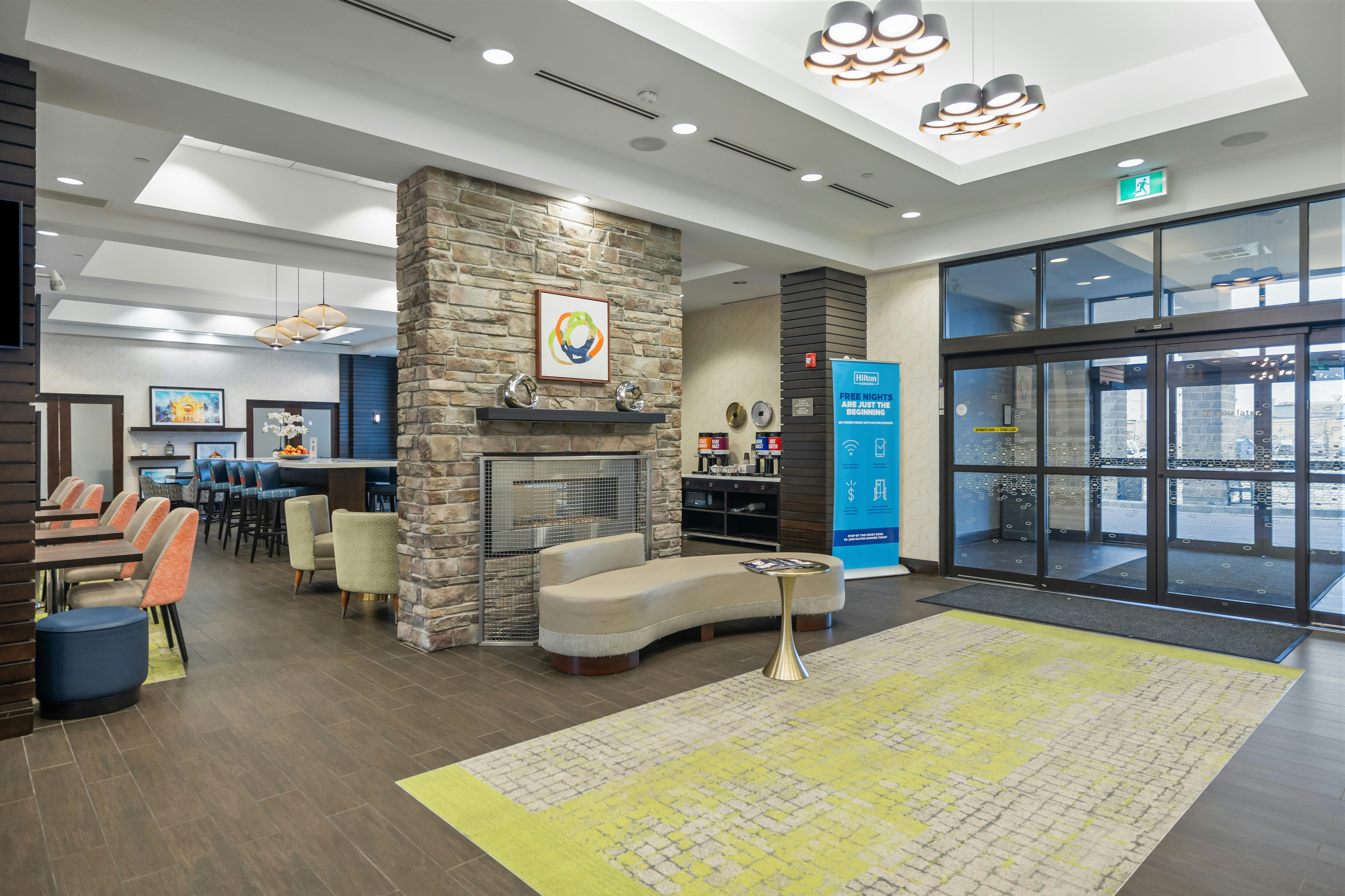 Hampton Inn By Hilton Winnipeg Airport 9/18