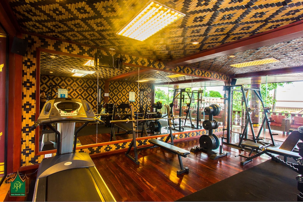 sport facilities