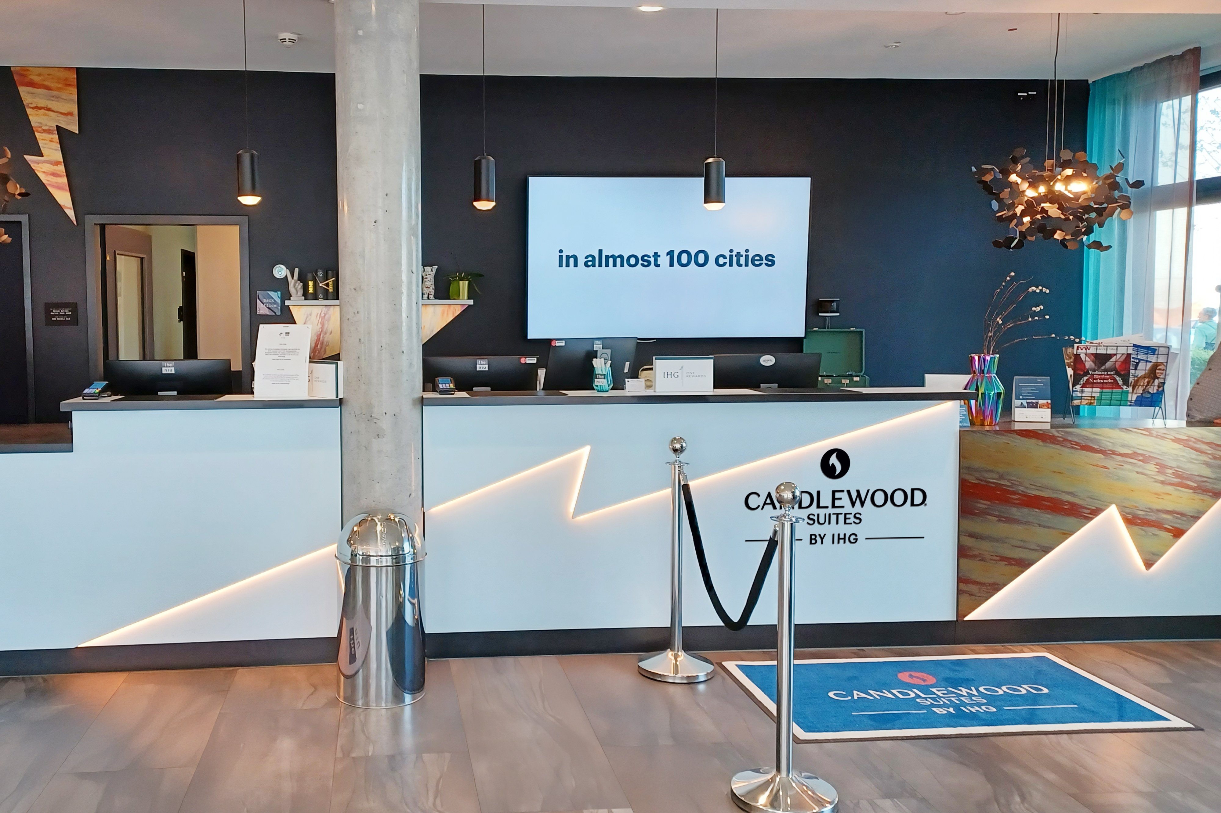 Candlewood Suites Berlin Charlottenburg by IHG 35/40