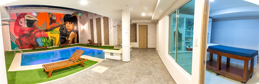 Hotel Boutique CASA CHUNUU Santa Marta 32/50