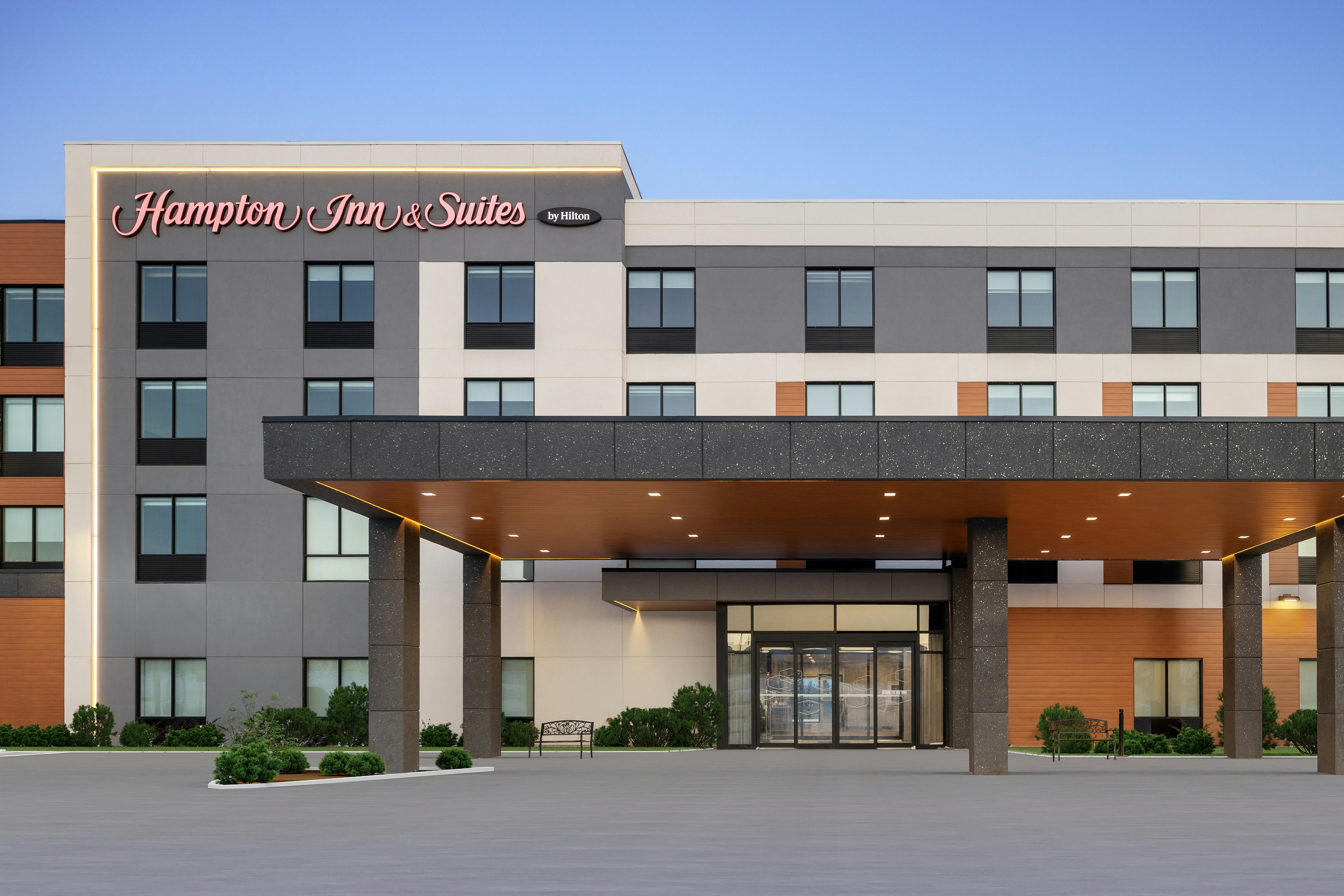 Hampton Inn & Suites by Hilton Orangeville, ON 1/28