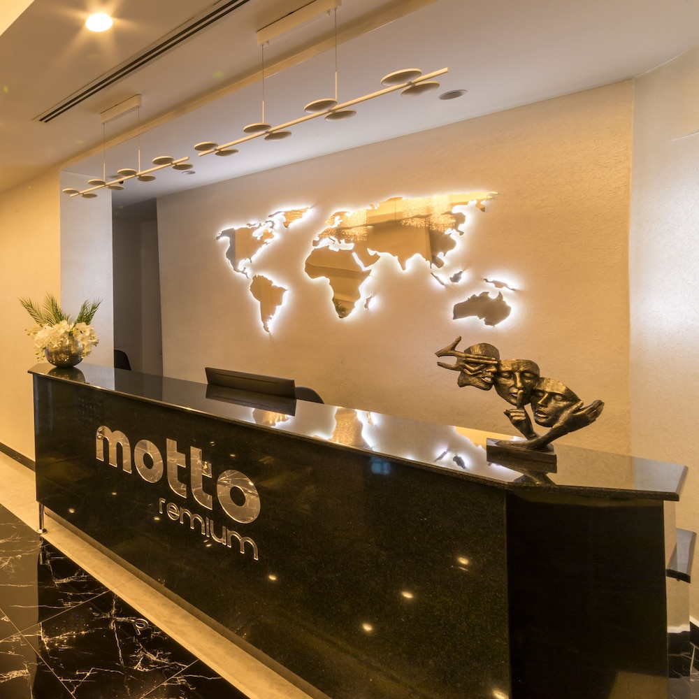 Motto Premium Hotel&Spa 10/84