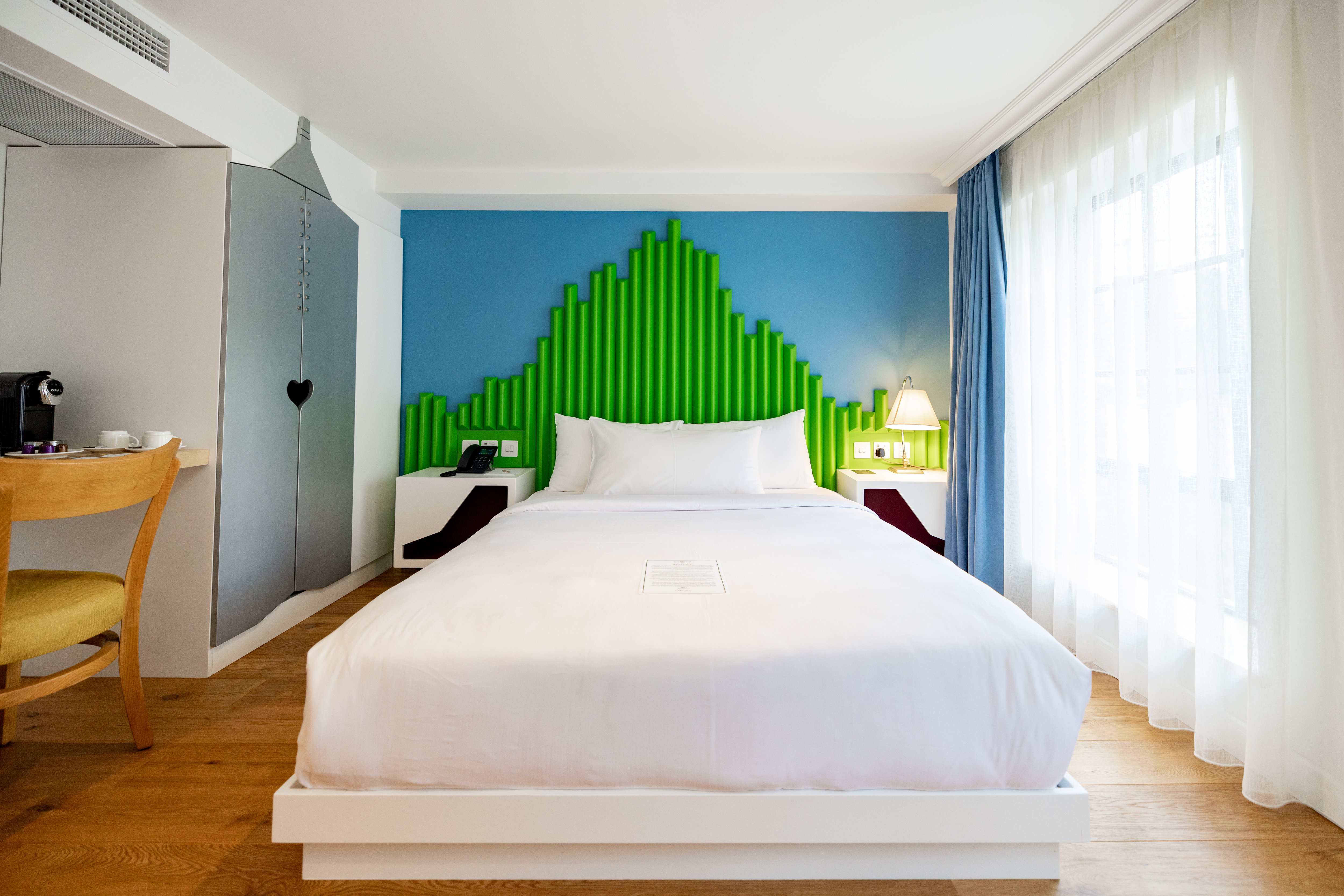 Limehouse Library Hotel 54/107