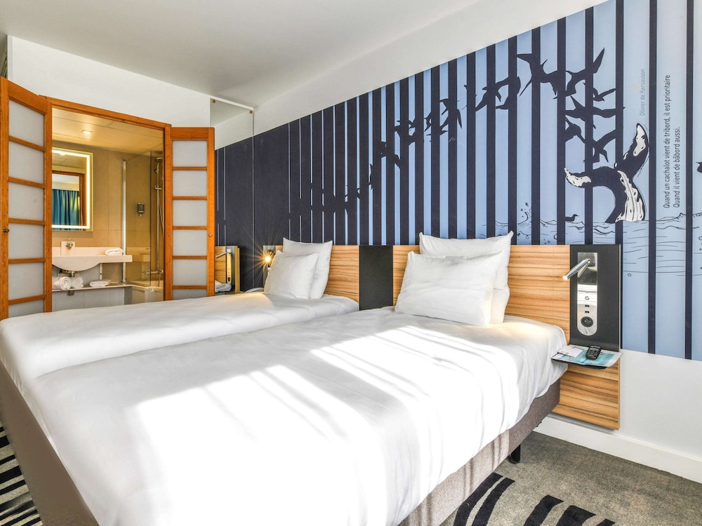 NOVOTEL LA ROCHELLE CENTRE 20/72