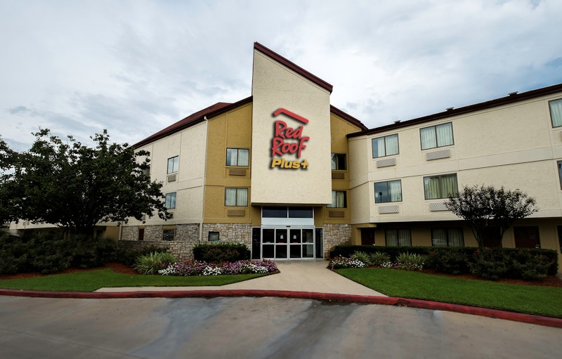 Red Roof Inn Plus Houston Energy Corridor 31/31
