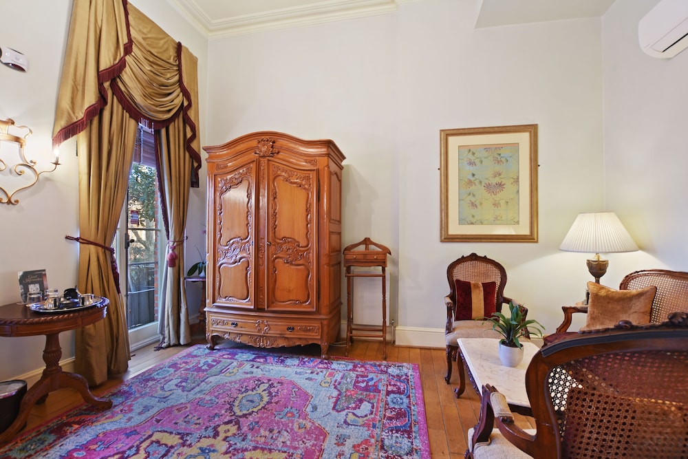 Twenty Nevern Square Hotel 5/49