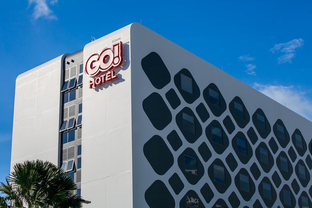 GO Hotel Chonburi 5/60