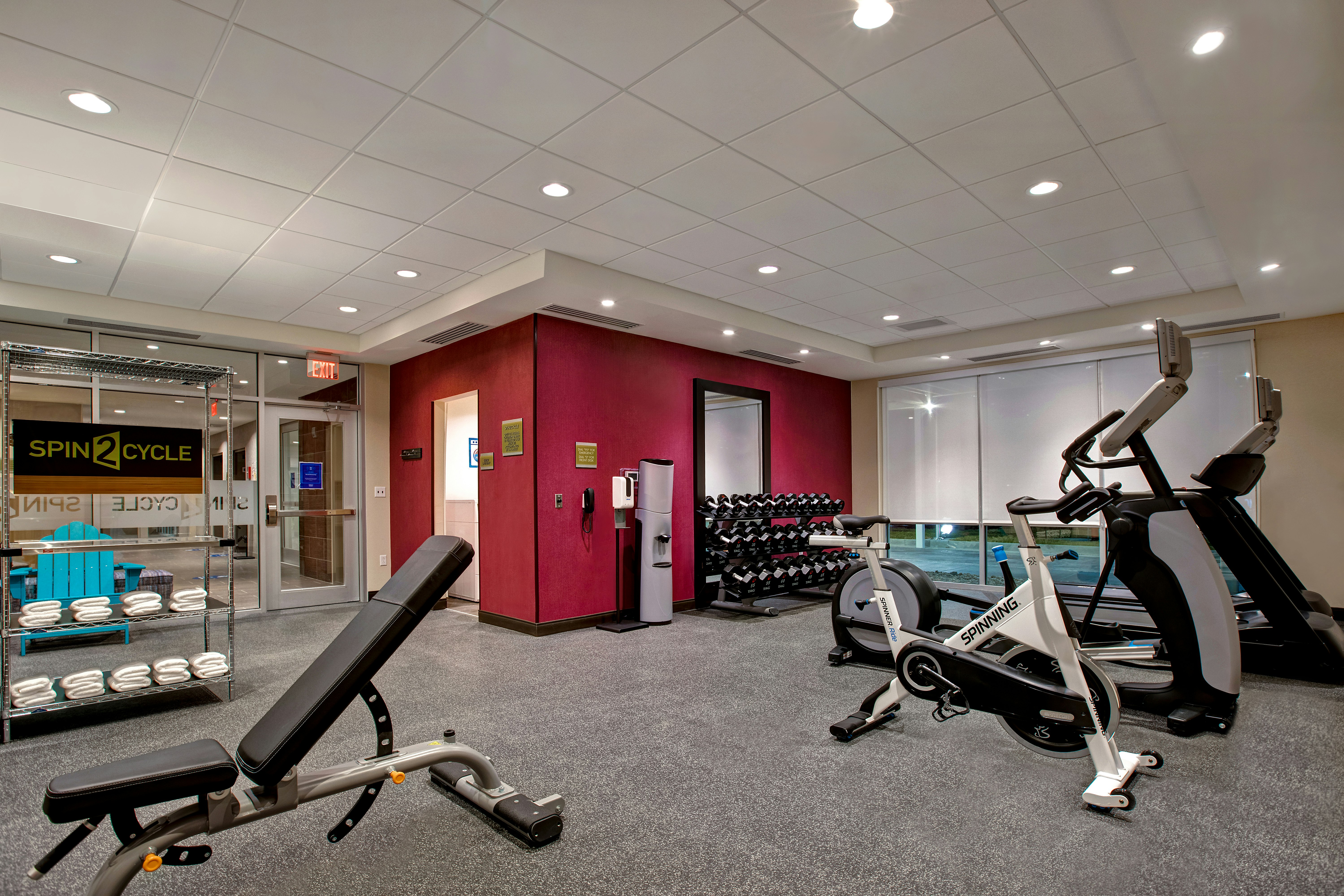 Home2 Suites By Hilton Lexington Hamburg 20/34