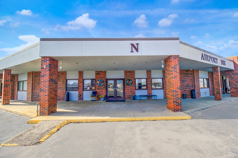 OYO Malden Airport Inn 5/39