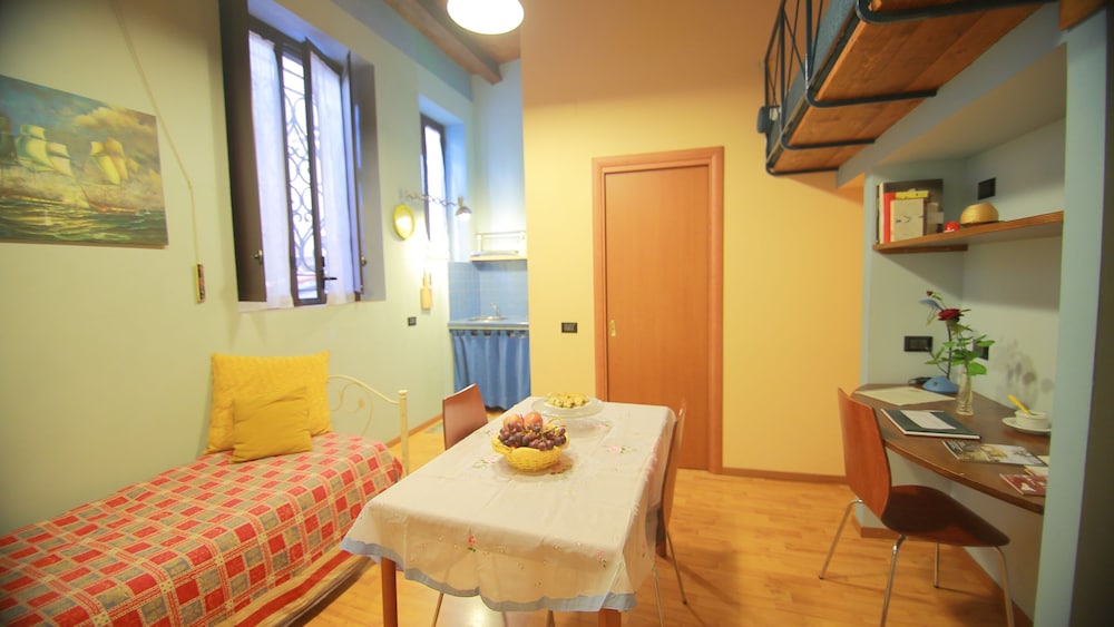 Le Casette Di Lu 32/66