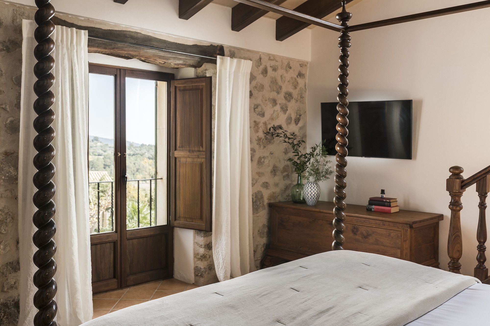 JUNIOR SUITE, VALLEY VIEW, TERRACE