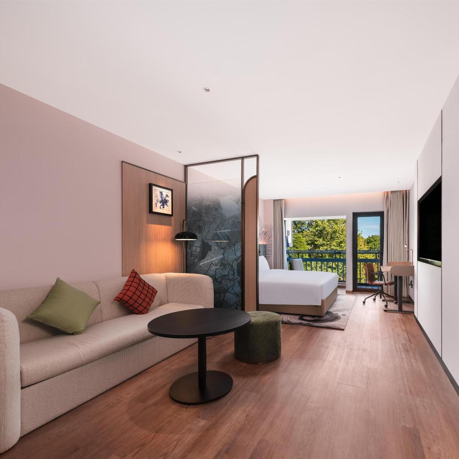 Hilton Garden Inn Zhoushan Mount Putuo 30/50
