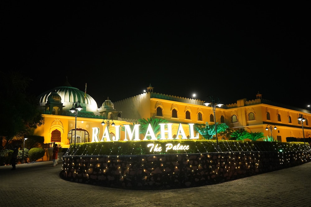Rajmahal The Palace 3/50